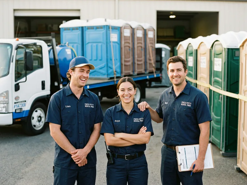 Porta Potty Rental Pros - porta potty rental in Lompoc near me