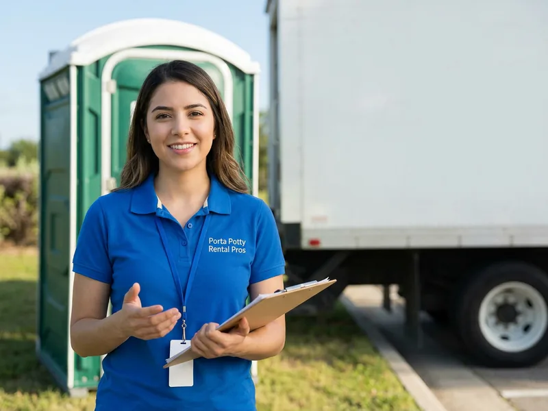 Porta Potty Rental  in Lompoc  FAQ
